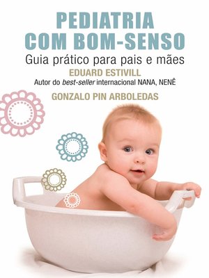 cover image of Pediatria com bom-senso